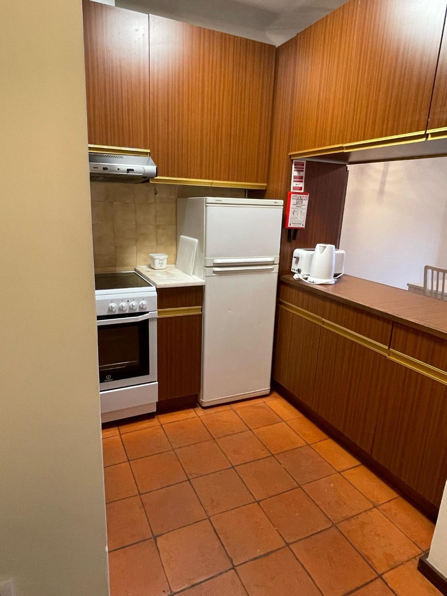 Apartamento Balaia II Olhos de Agua  Exterior foto