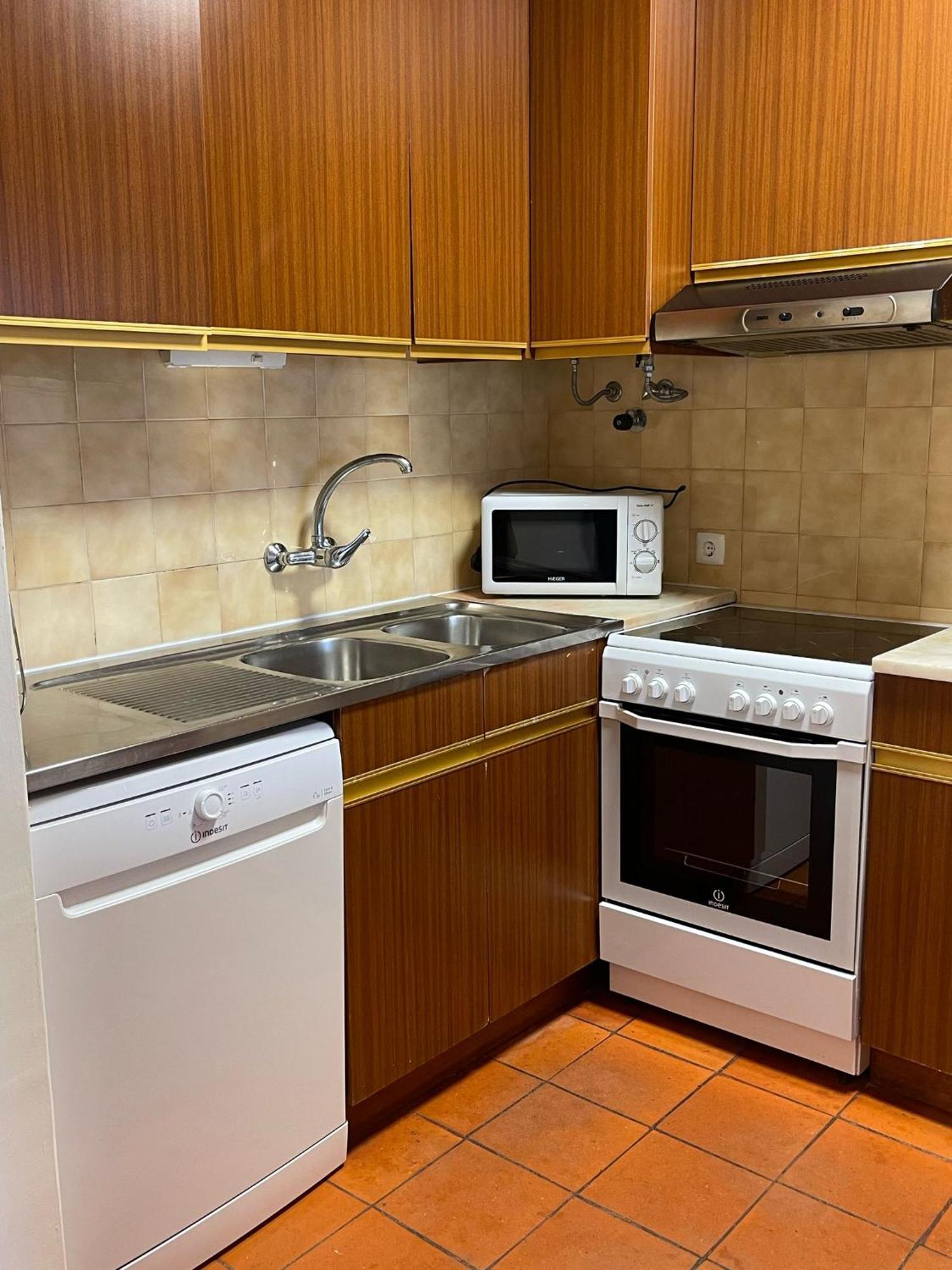 Apartamento Balaia II Olhos de Agua  Exterior foto
