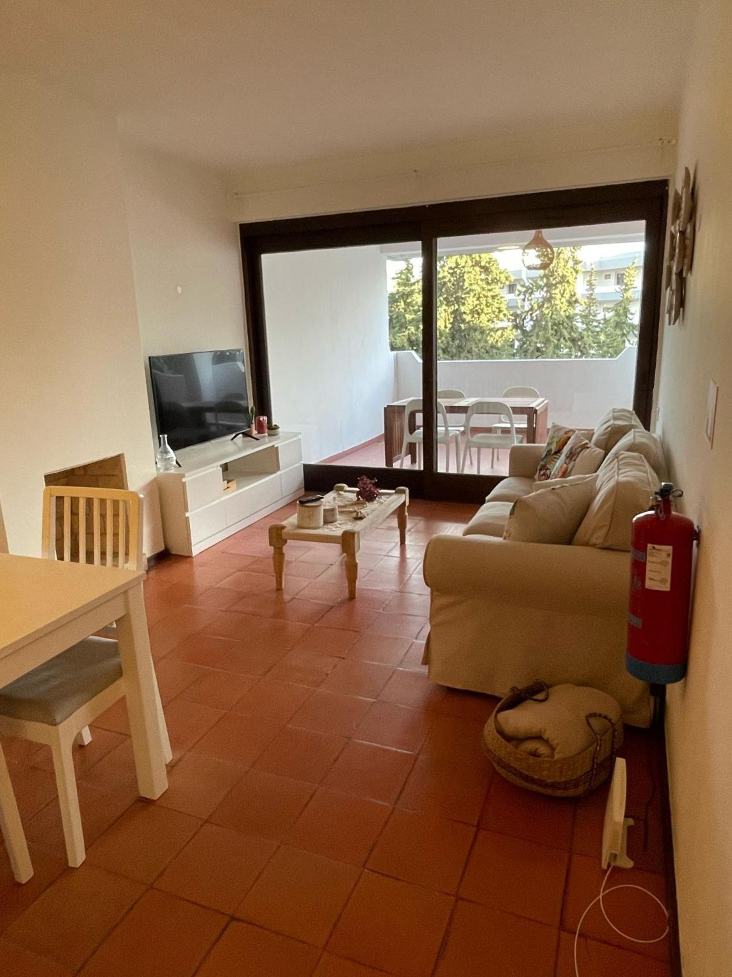 Apartamento Balaia II Olhos de Agua  Exterior foto