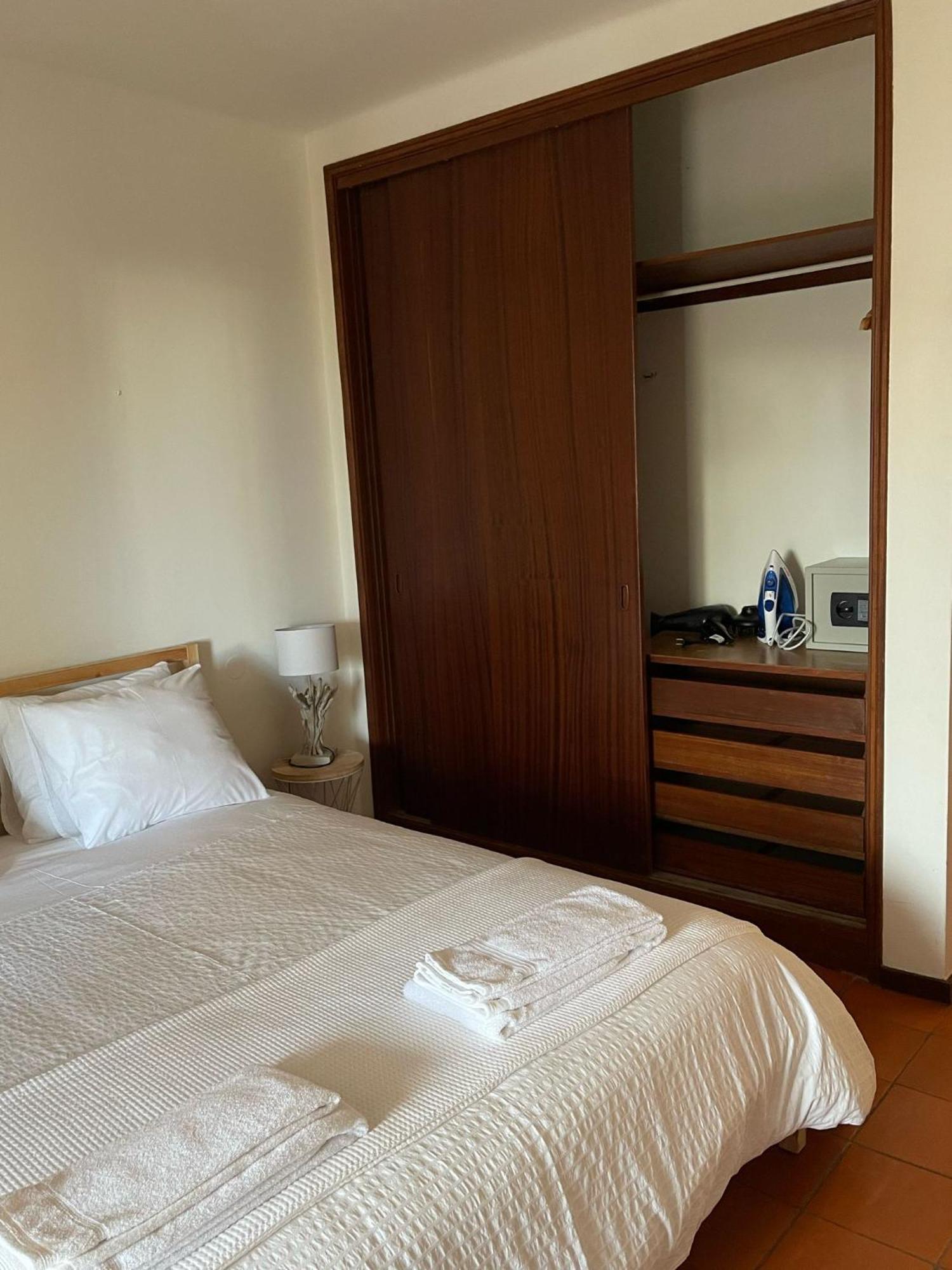 Apartamento Balaia II Olhos de Agua  Exterior foto
