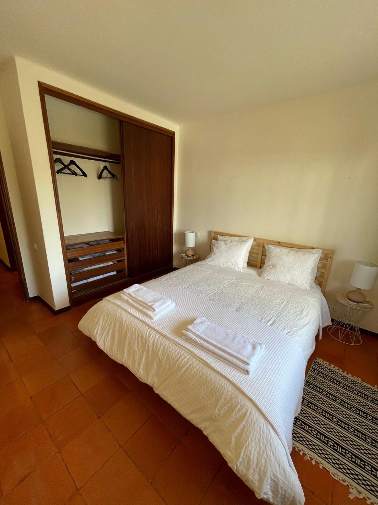 Apartamento Balaia II Olhos de Agua  Exterior foto